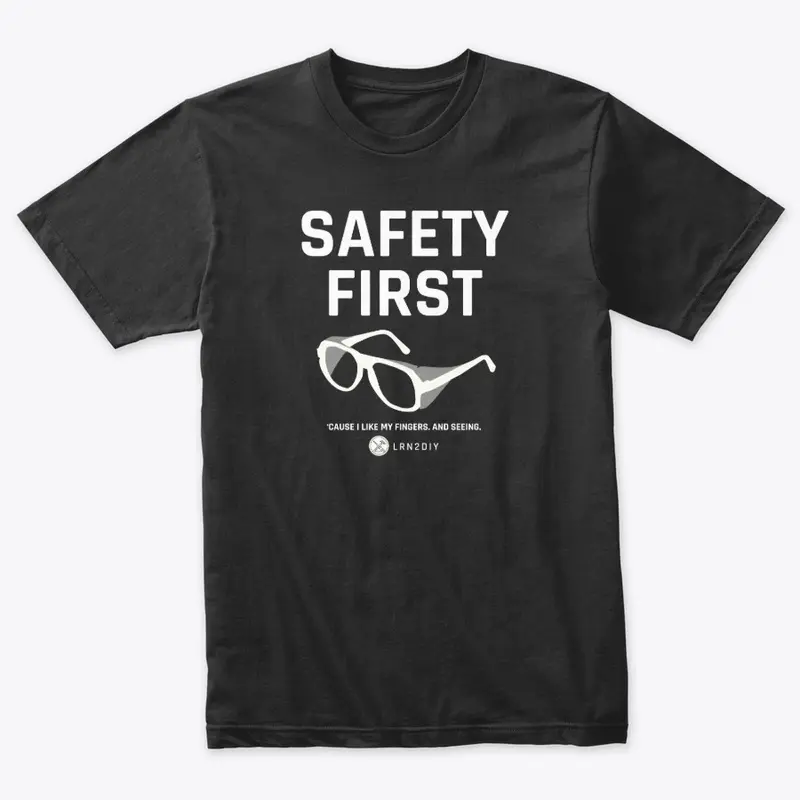 Safety First (Dark Set)