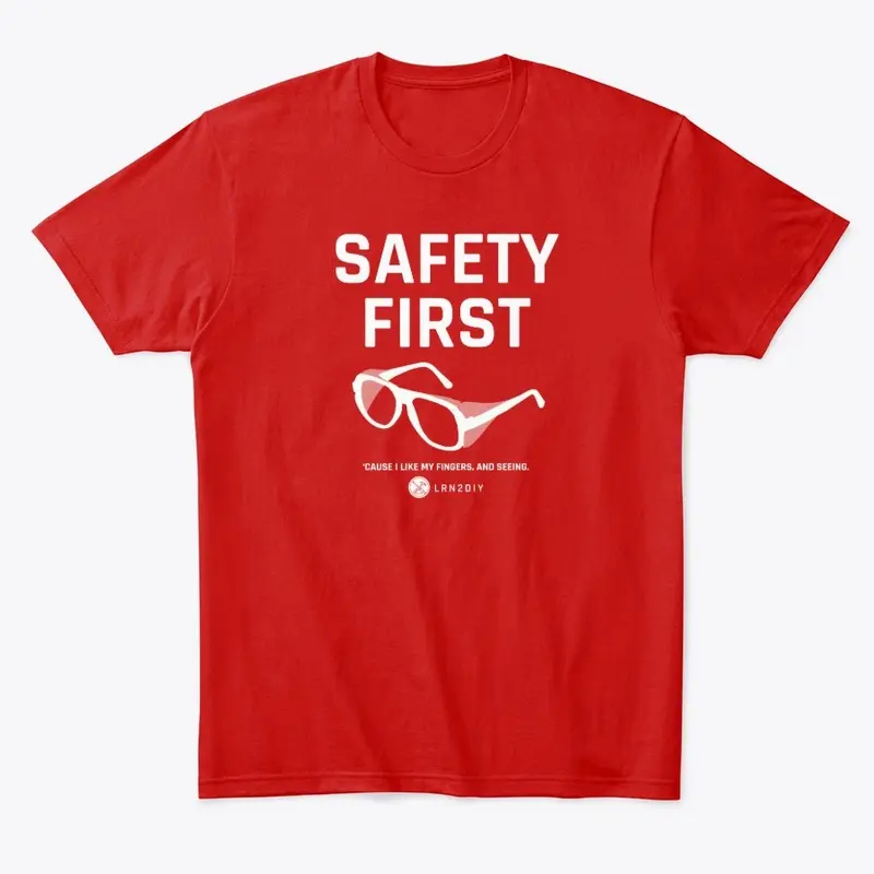 Safety First (Dark Set)