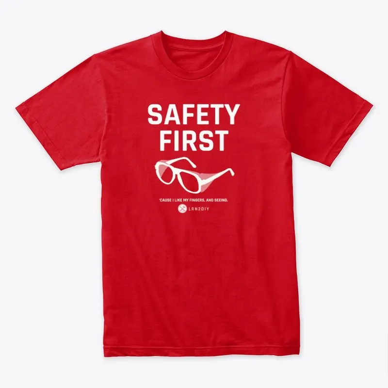 Safety First (Dark Set)